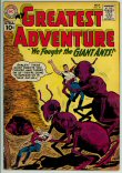 My Greatest Adventure 55 (VG 4.0)