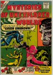 Mysteries of Unexplored Worlds 19 (VG/FN 5.0)