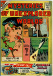 Mysteries of Unexplored Worlds 23 (G/VG 3.0)