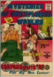 Mysteries of Unexplored Worlds 24 (VG- 3.5)