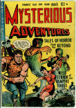 Mysterious Adventures 1 (G+ 2.5)