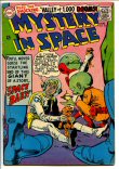 Mystery in Space 101 (VG+ 4.5) 	 