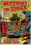 Mystery in Space 102 (G/VG 3.0) 	 