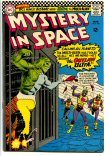 Mystery in Space 106 (VG+ 4.5) 	 