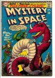 Mystery in Space 110 (VG/FN 5.0) 	 