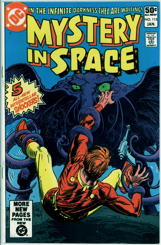 Mystery in Space 115 (VF 8.0)
