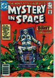 Mystery in Space 116 (FR/G 1.5)