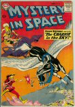 Mystery in Space 58 (G+ 2.5) 