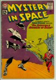 Mystery in Space 73 (G/VG 3.0) 