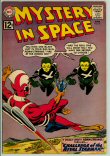 Mystery in Space 76 (VG- 3.5) 