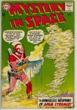 Mystery in Space 84 (VG 4.0) 