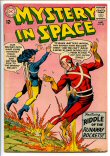 Mystery in Space 85 (VG 4.0) 