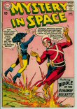 Mystery in Space 85 (G/VG 3.0) 