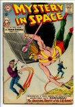 Mystery in Space 87 (VG- 3.5) 
