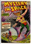 Mystery in Space 89 (VG 4.0) 