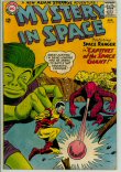 Mystery in Space 93 (VG 4.0) 