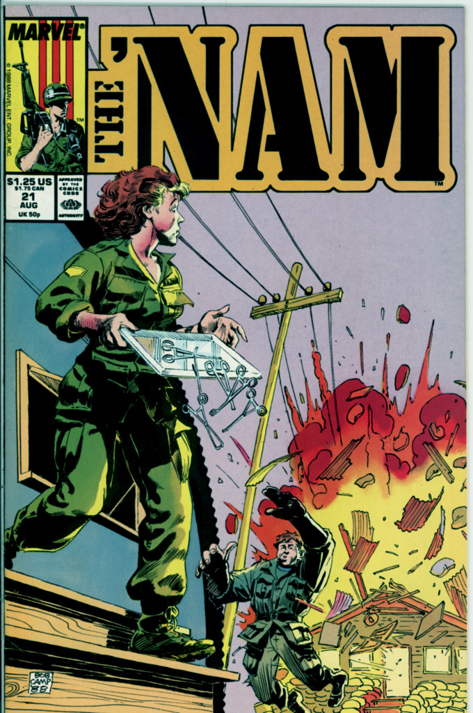 'Nam 21 (VF 8.0)