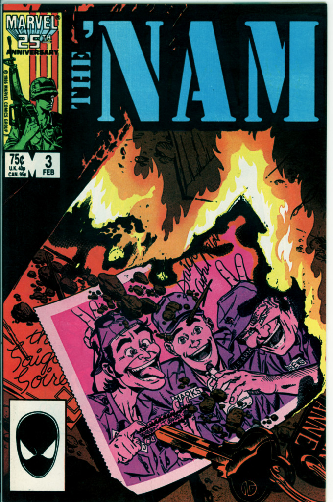 'Nam 3 (VF 8.0)