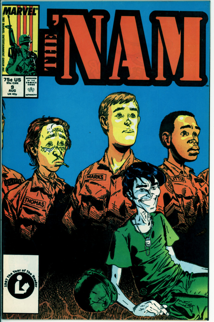 'Nam 9 (FN/VF 7.0)