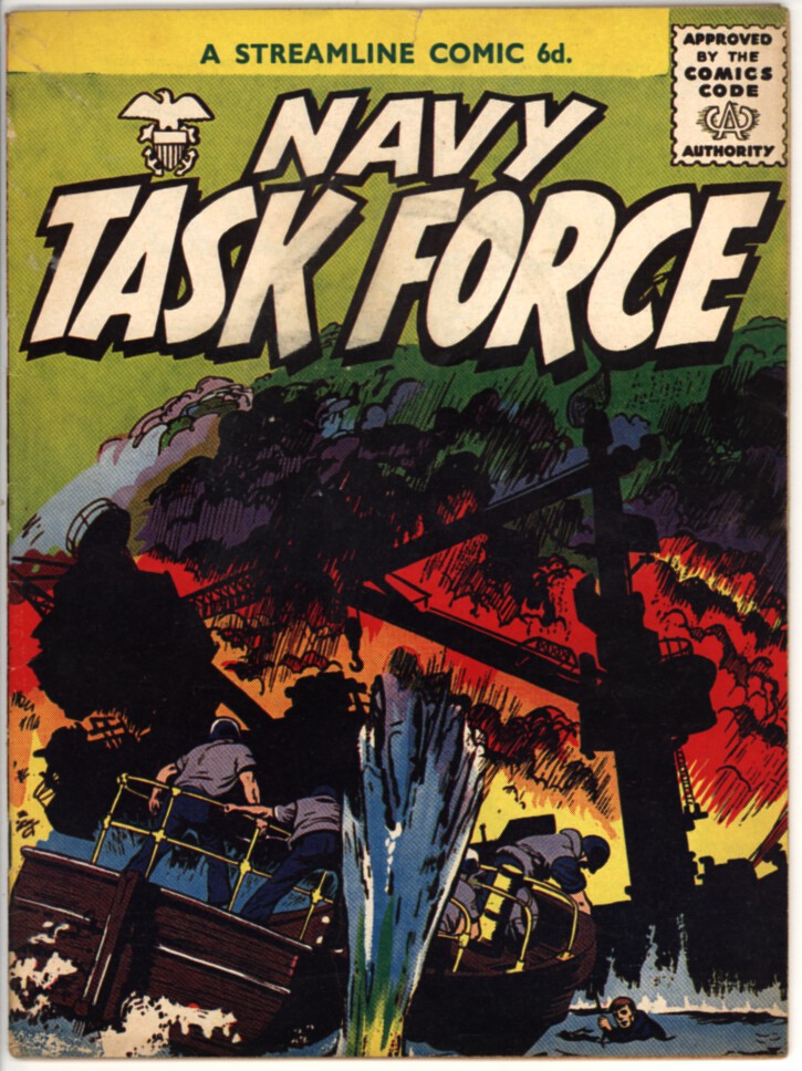 Navy Task Force 1 (VG- 3.5)