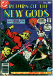 Return of the New Gods 15 (FN+ 6.5)