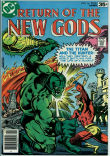 Return of the New Gods 16 (FN 6.0)