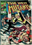New Mutants 10 (FN- 5.5)