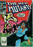 New Mutants 13 (FN 6.0)