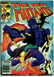 New Mutants 14 (VG- 3.5)