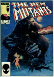 New Mutants 19 (VG/FN 5.0)