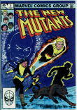 New Mutants 1 (VG 4.0)