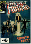 New Mutants 21 (VG/FN 5.0)