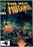New Mutants 22 (FN+ 6.5)