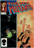New Mutants 23 (FN/VF 7.0)