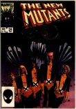 New Mutants 24 (VF+ 8.5)