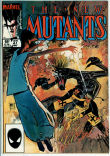 New Mutants 27 (FN+ 6.5)