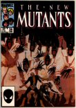 New Mutants 28 (VF- 7.5)