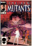 New Mutants 31 (VG 4.0)