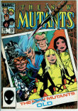 New Mutants 32 (FN/VF 7.0)