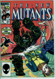 New Mutants 33 (VF- 7.5)