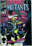 New Mutants 34 (FN 6.0)