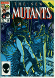 New Mutants 36 (FN- 5.5)