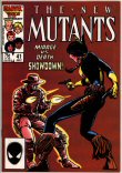 New Mutants 41 (VF+ 8.5)