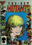 New Mutants 45 (FN+ 6.5)
