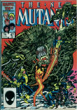 New Mutants 47 (VG+ 4.5)