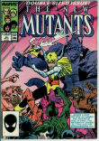 New Mutants 50 (VG/FN 5.0)