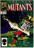 New Mutants 52 (FN/VF 7.0)