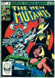 New Mutants 5 (VG+ 4.5)
