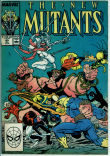 New Mutants 65 (VG 4.0)