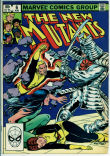 New Mutants 6 (FN- 5.5)